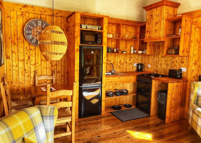 Dulrush Self-Catering Lodges