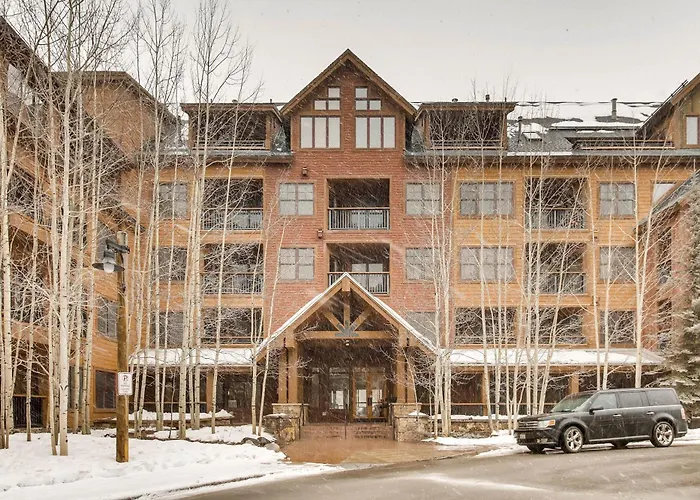 Hotels with pool Springs Condominiums By Vail s