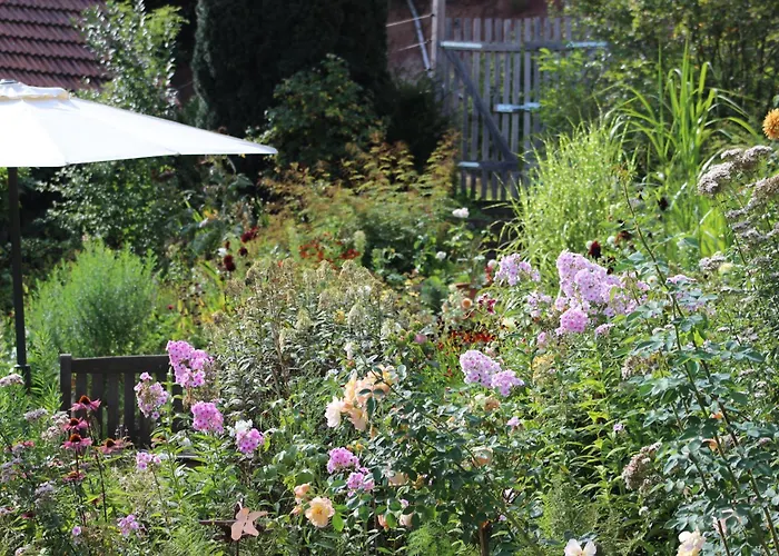 The Moosbach Garden