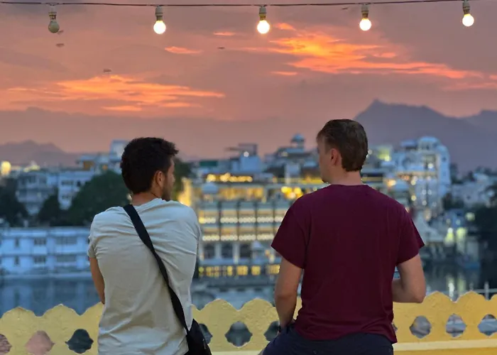 Hostel: Hostel Mantra