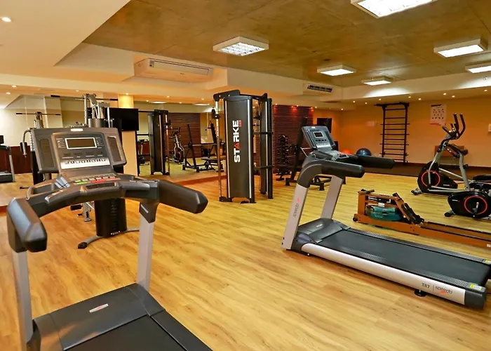 Jacuzzi hotel: Majestic Palace Hotel