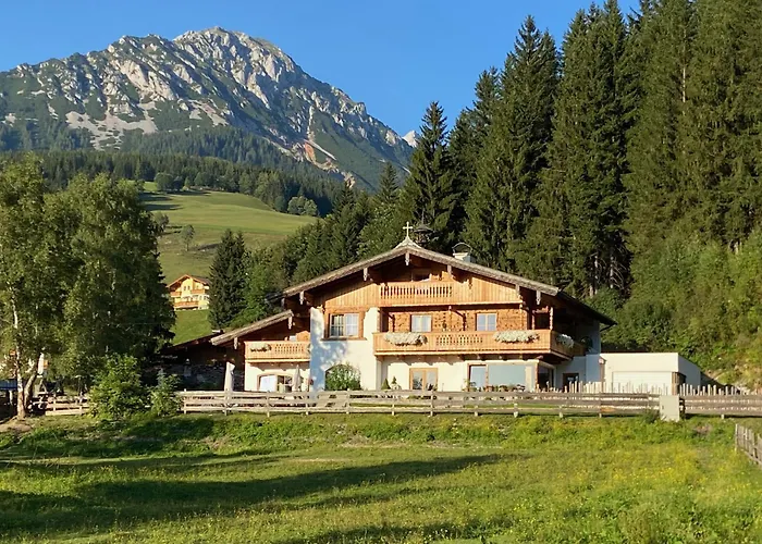 Hotel nahe College: Das Anja Alt Filzmoos