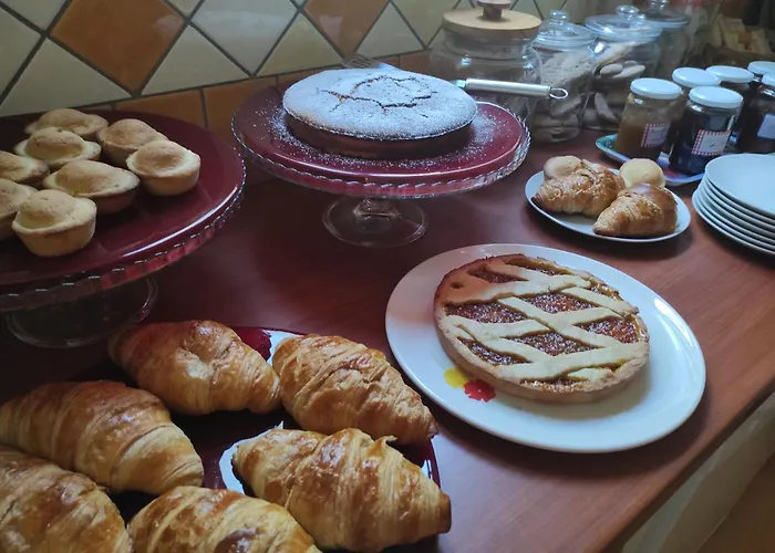 Hotel familiare: Casa Noemi B&B