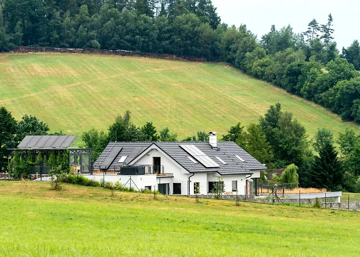 Ubytování v soukromí v Šachu