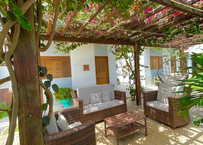 Hotel que aceita animais de estimação: Pousada Monte das Serras