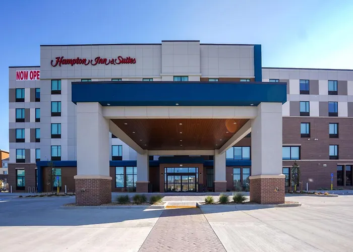 Hampton Inn & Suites Aurora South, Co
