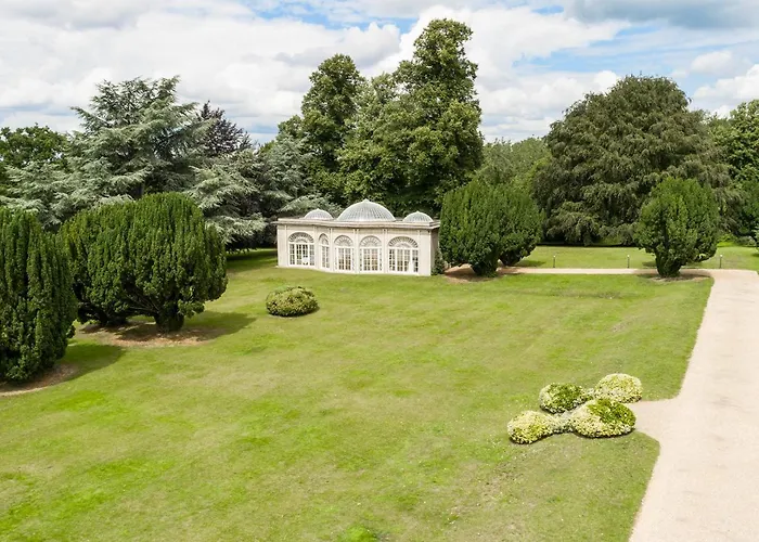 Barton Hall Hotel & Spa