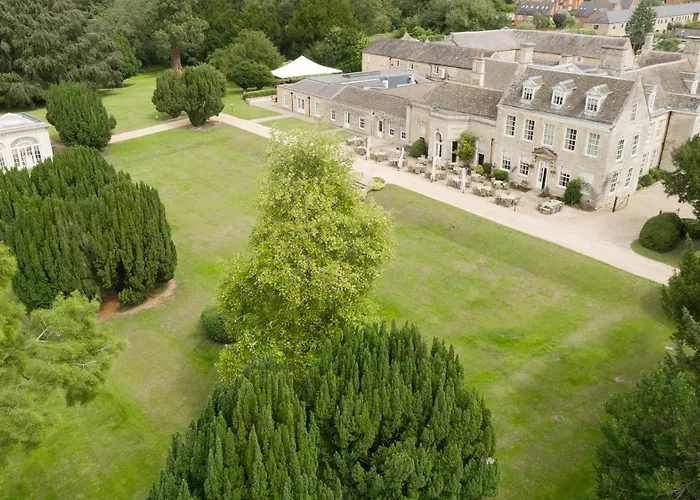 Barton Hall Hotel & Spa