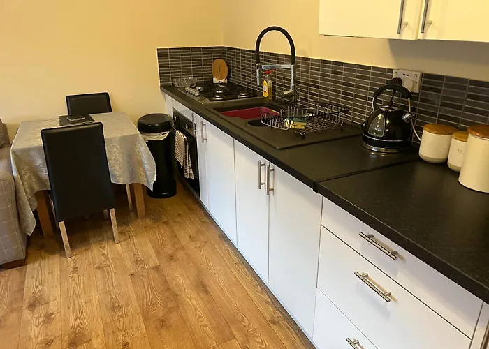 Bailiffs Cottage Annex