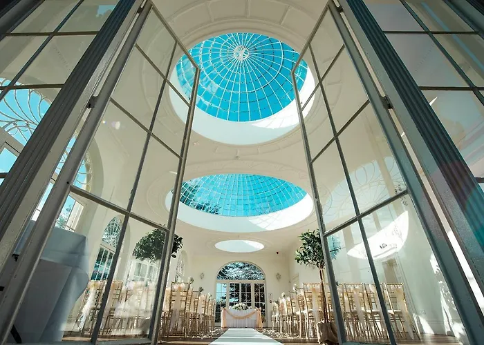 Barton Hall Hotel & Spa