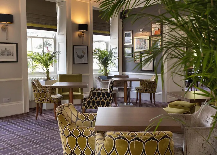 Barton Hall Hotel & Spa