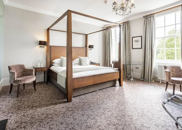 Barton Hall Hotel & Spa