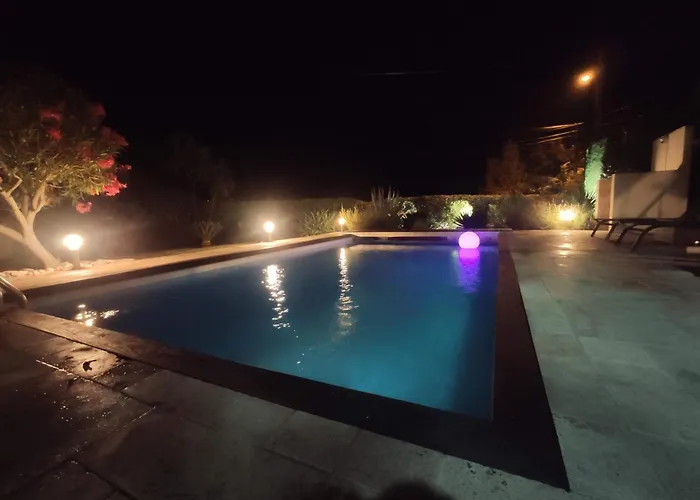 Villa Roquefort Les Pins