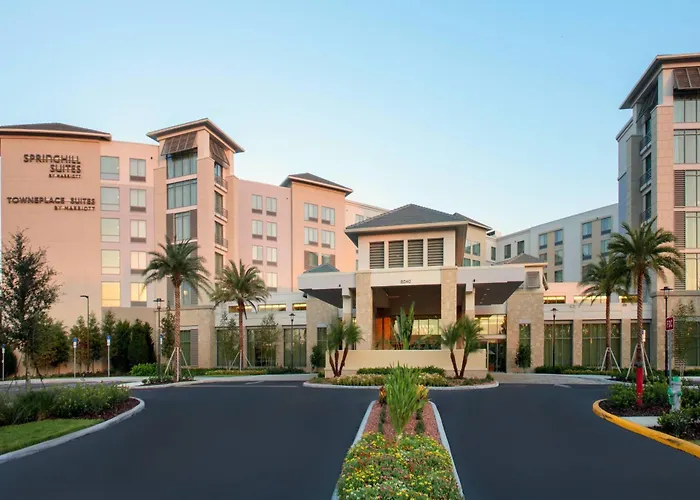 Cheap hotel: Springhill Suites By Marriott Orlando Theme Parks Lake Buena Vista