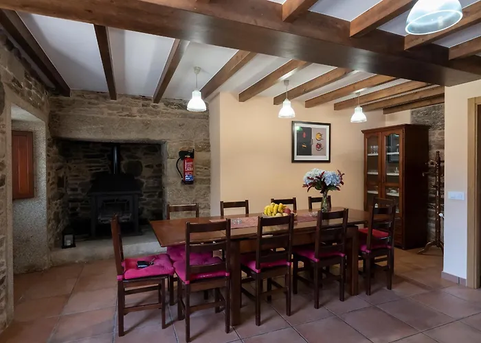 Casa Rural Completa Rio Sarela
