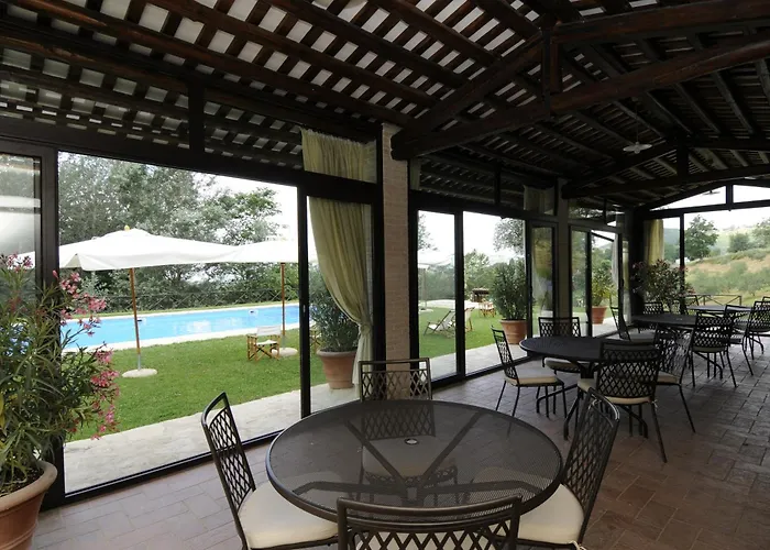 Casa vacanza: Agriturismo Le Case