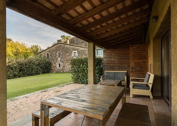 Villa privada: Complejo rural Capacidad para 22 personas