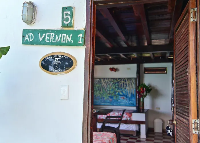Resort: Hotel Isla Del Pirata
