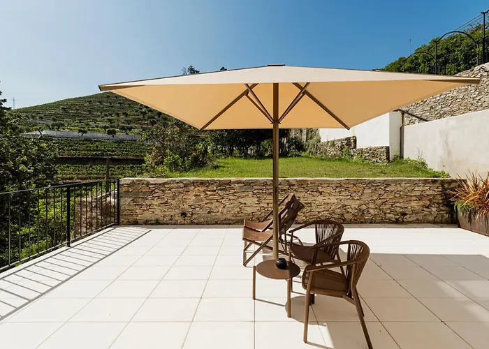 Quinta Sao Luiz The Vine House Douro