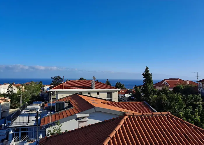 Chalé Funchal - City view