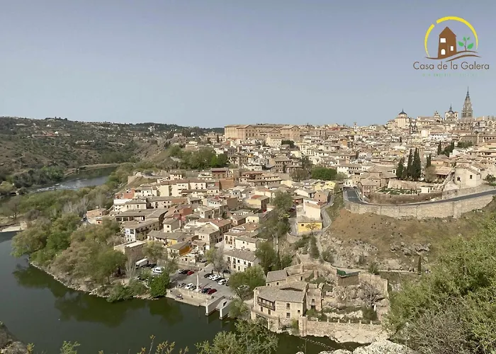 Casa De La Galera, Alojamiento Turistico En Toledo