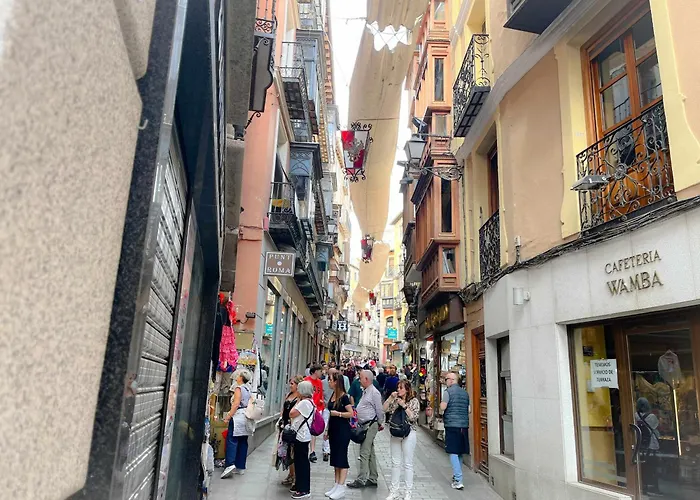 Casa De La Galera, Alojamiento Turistico En Toledo