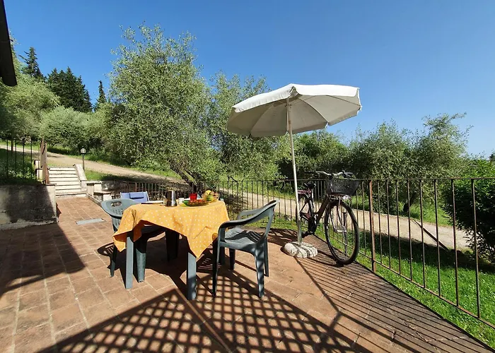 Albergo a parte: Residence Le Meridiane