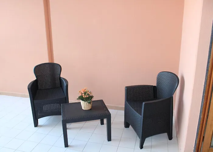 Casa degli ospiti: Ce Sta 'O Mar For