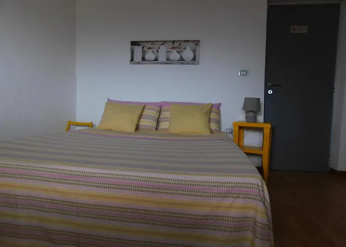 Tenuta Palladini 5 chilometri da porto cesario