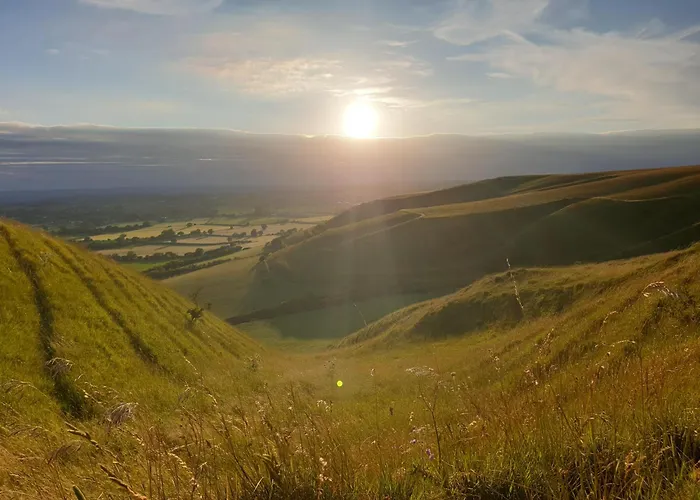 Moors Wood Relaxing ,Tranquil Retreat With Hot Tub