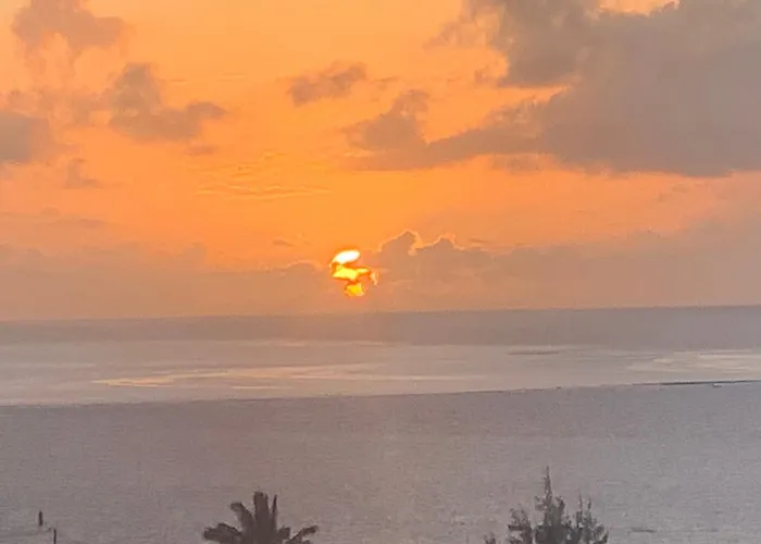 Lily Pad Lodge Ocean View