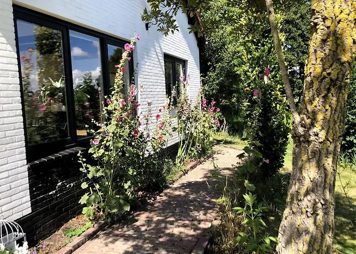 Het Woud. Max. 11 Pers. With Private Pool