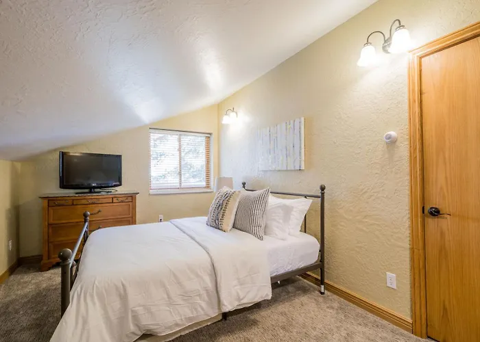 Majestic Suite 5 Bedroom Brighton Chalet
