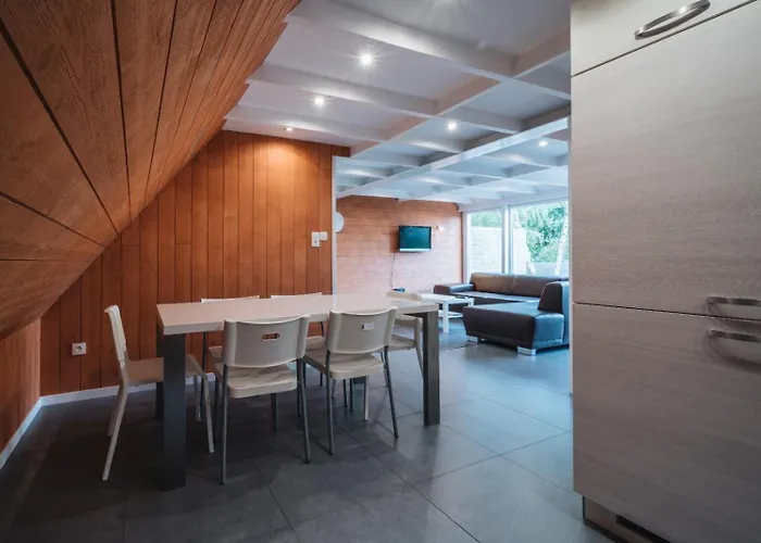 Terrasses De Malmedy Chalet 113
