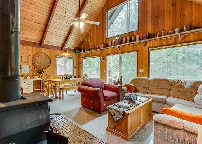 The Chalet On Lopez