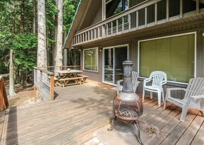 The Chalet On Lopez