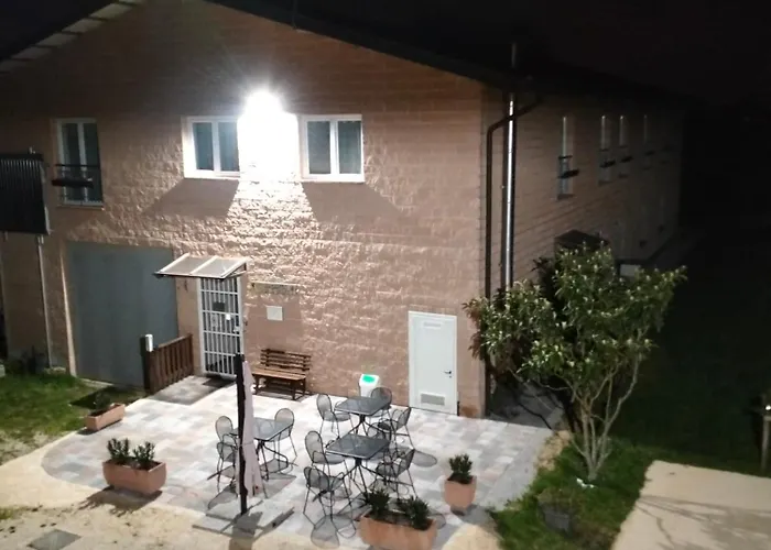 Agriturismo Campi Di Grano
