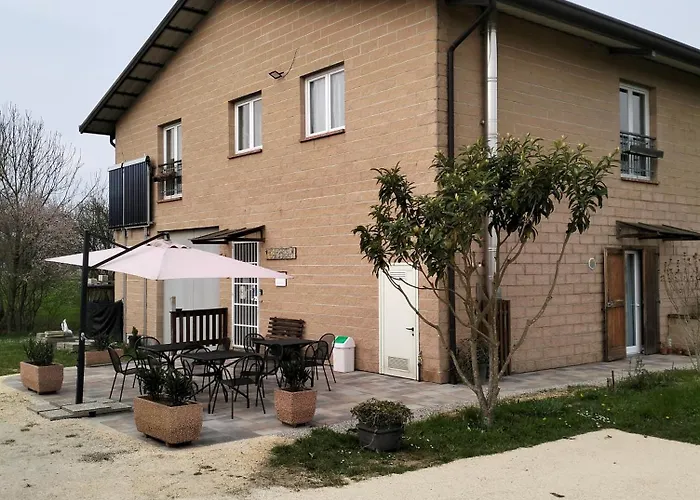 Agriturismo Campi Di Grano