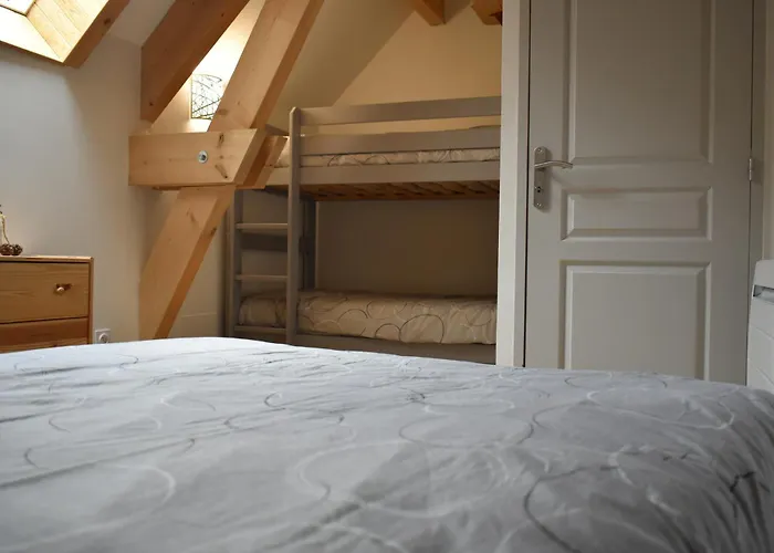 Gite De Montagne Le Lustou
