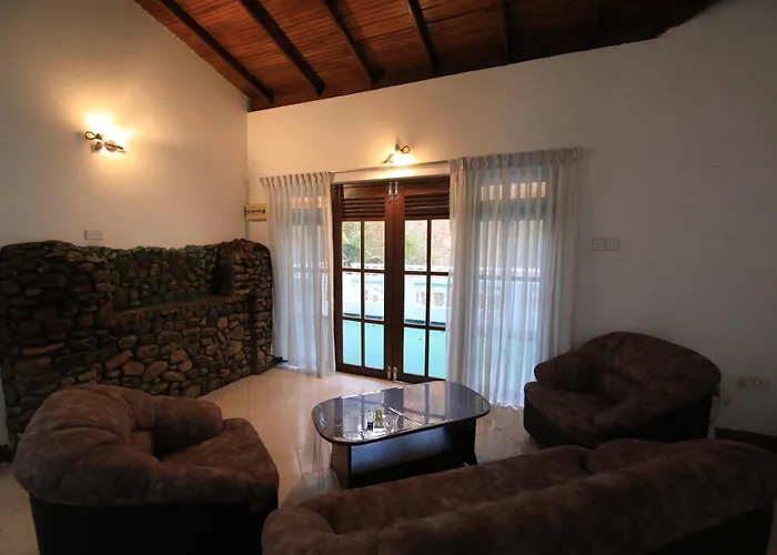 Peaceful Paradise Villa