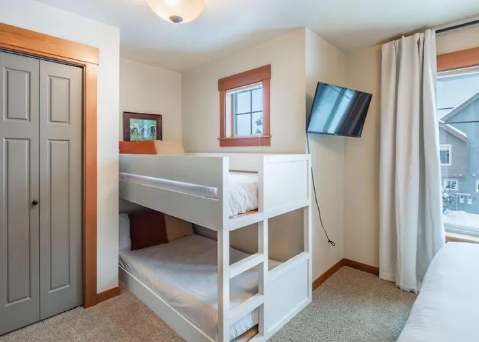 Great Location Near Pool With Suncadia Pool Access