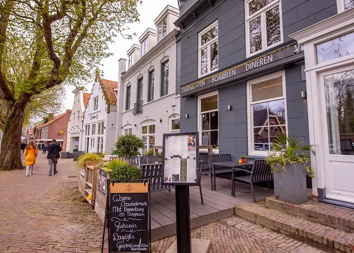 Goedkoop hotel: Hotel Bom