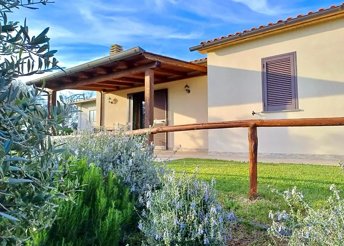 Hotel: Agriturismo Colleverde Capalbio