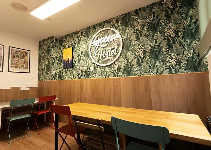 Green Hostel Oviedo