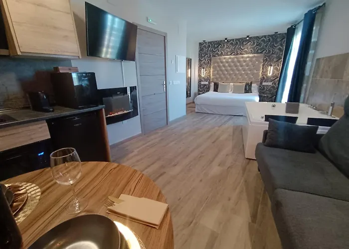 Alquiler de vacaciones: Airen Suites