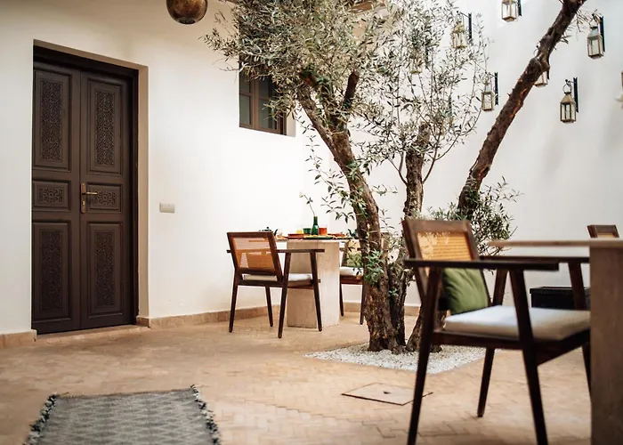 Riad Deha & Spa
