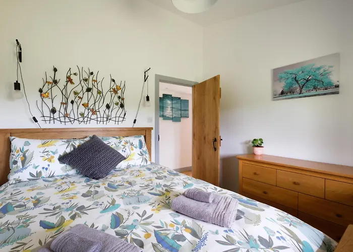 Ash Lodge - Exclusive Lodge With Hot Tub And Stunning Views