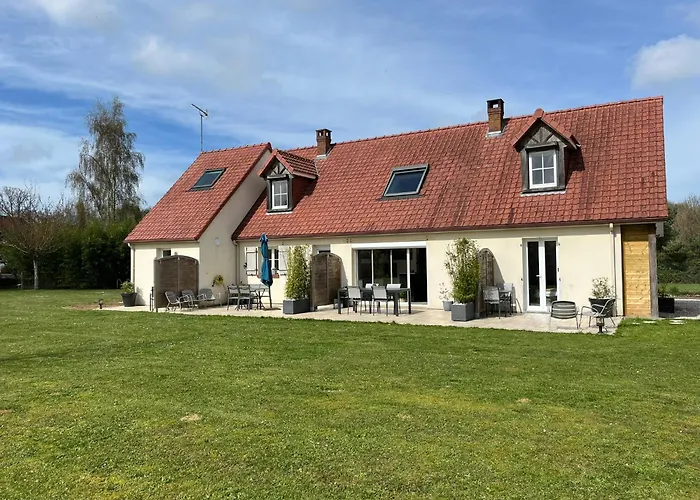 La Villa Saint Val