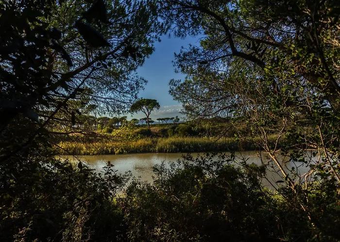 Campeggio: Camping Village Il Sole