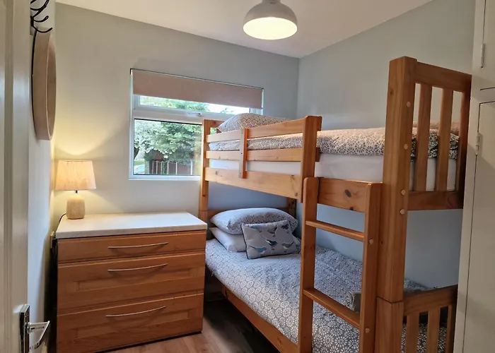 28 Broadside Holiday Chalet Near Broads & Beaches